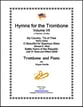 Hymns for the Trombone Volume VII P.O.D. cover